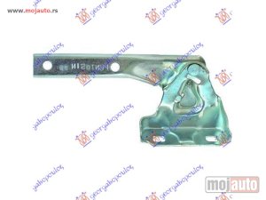 NOVI: delovi  MAKAZE HAUBE Levo Fiat punto 99-03 -dostupno