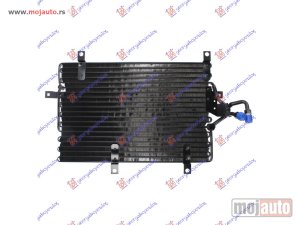 NOVI: delovi  HLADNJAK KLIME BENZIN/DIZEL (480x354x25) Fiat tipo 88-93 -dostupno