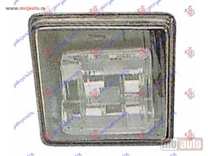 NOVI: delovi  MAGLENKA (E) (DEPO) Desno Fiat uno 89-93 -dostupno