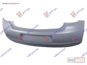 Glavna slika - ZADNJI BRANIK (BEZ OTVORA ZA IZDUVNU CEV AUSPUHA) (SA/BEZ PDS SENZORA) Vw polo 09-14 -dostupno - MojAuto