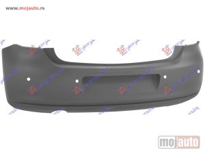 Glavna slika - ZADNJI BRANIK (SA OTVOROM ZA IZDUVNU CEV AUSPUHA) (PDS SENZORI) Vw polo 09-14 -nedostupno - MojAuto