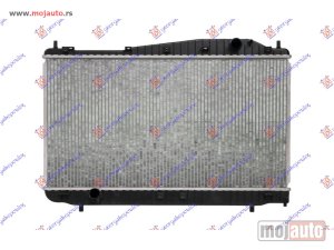 NOVI: delovi  HLADNJAK MOTORA 2.0i 24V (+/-AC) (370x698x16) Chevrolet epica 07- -dostupno