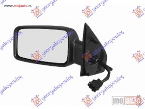 Glavna slika - RETROVIZOR ELEKTRICNI SA GREJACEM Levo Seat toledo 95-99 -dostupno - MojAuto