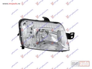 NOVI: delovi  FAR 2009- (MARELLI) Desno Fiat panda 03-14 -dostupno