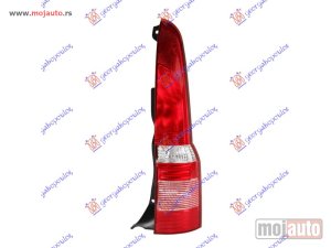 NOVI: delovi  STOP LAMPA (CRNO KUCISTE) 2005- (DEPO) Desno Fiat panda 03-14 -dostupno