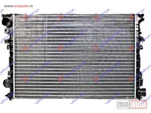 Glavna slika - HLADNJAK MOTORA 1.9/2.0/2.1 D-TD (67x44.6) SA VENTILOM Lancia zeta 94-02 -dostupno - MojAuto