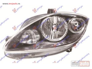 NOVI: delovi  FAR ELEKTRICNI 2009- (DEPO) Levo Seat leon 05-13 -nedostupno