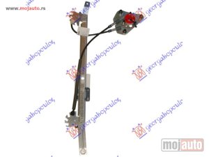 NOVI: delovi  PODIZAC ZADNJEG PROZORA ELEKTRICNI (BEZ MOTORA) (A KVALITET) Levo Seat toledo 04-12 -dostupno