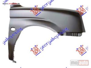 NOVI: delovi  BLATOBRAN (2/4WD) Desno Mitsubishi p/u l200 99-01 -nedostupno