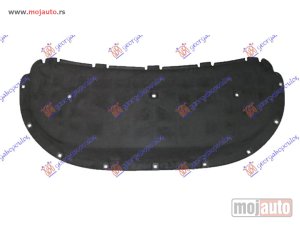 NOVI: delovi  IZOLACIJA HAUBE Skoda roomster-praktik 06-10 -dostupno