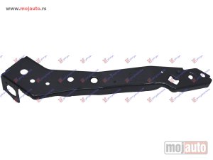 NOVI: delovi  NOSAC HLADNJAKA GORNJI Levo Renault megane coupe 08-14 -dostupno