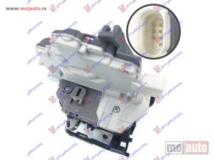 NOVI: delovi  BRAVA PREDNJIH VRATA (CENTRALNO ZAKLJUCAVANJE) (7pins) (A KVALITET) Desno Vw passat 05-11 -dostupno
