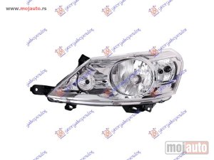 NOVI: delovi  FAR (SA MOTOROM) (DEPO) Levo Peugeot expert 07-16 -dostupno