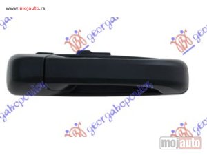NOVI: delovi  KVAKA PREDNJIH VRATA SPOLJASNJA (LIMITED) Desno Jeep commander 06-10 -dostupno
