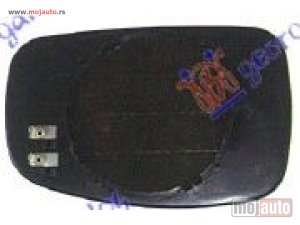 NOVI: delovi  STAKLO RETROVIZORA (KONVEKSNO) Desno Peugeot 306 99-00 -dostupno