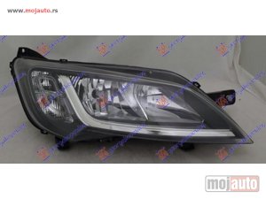 NOVI: delovi  FAR ELEKTRICNI CRNI (DEPO) Levo Citroen jumper 14- -dostupno