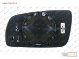 NOVI: delovi  STAKLO RETROVIZORA SA GREJACEM (KONVEKSNO) Desno Seat alhabra 95-10 -dostupno