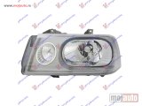 NOVI: delovi  FAR (DEPO) Levo Citroen jumpy 04-07 -dostupno
