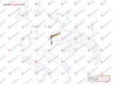 NOVI: delovi  NOSAC PREDNJEG BRANIKA GORNJI BOCNI Desno Chevrolet aveo h/b-l/b 08-12 -dostupno