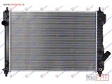NOVI: delovi  HLADNJAK MOTORA 1.4 16v BENZIN (MAN/AUTO) (600X410) Chevrolet aveo h/b-l/b 08-12 -dostupno
