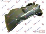 NOVI: delovi  POTKRILO PLASTICNO (A KVALITET) Levo Opel corsa d 06-15 -dostupno