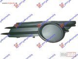NOVI: delovi  RESETKA PREDNJEG BRANIKA (BEZ MAGLENKE) -11 Levo Opel corsa d 06-15 -dostupno