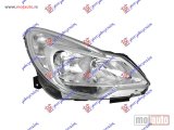 NOVI: delovi  FAR ELEKTRICNI 2011- (VALEO) Desno Opel corsa d 06-15 -dostupno