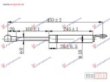 NOVI: delovi  AMORTIZER GEPEK VRATA (450L-140N) Suzuki jimny 98-18 -dostupno