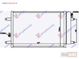 NOVI: delovi  HLADNJAK KLIME BENZIN/DIZEL (525x362x16) 00- Vw sharan 95-10 -dostupno