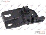 NOVI: delovi  NOSAC KVAKE ZA OTVARANJE HAUBE UNUTRASNJI PLASTICNI Vw polo 05-09 -dostupno