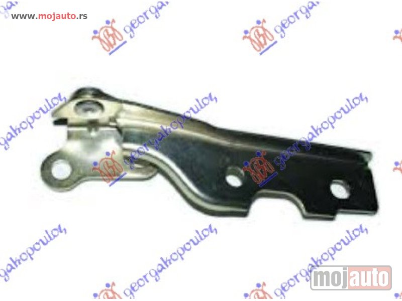 Glavna slika -  MAKAZE HAUBE (O) Levo Hyundai atos prime 03-07 -dostupno - MojAuto