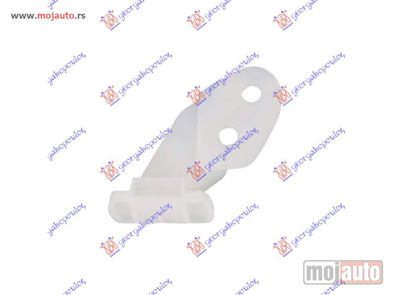 Glavna slika -  NOSAC PREDNJEG BLATOBRANA BOCNI PLASTICNI Desno Bmw series 3 (e46) coupe/cabrio 99-03 -dostupno - MojAuto