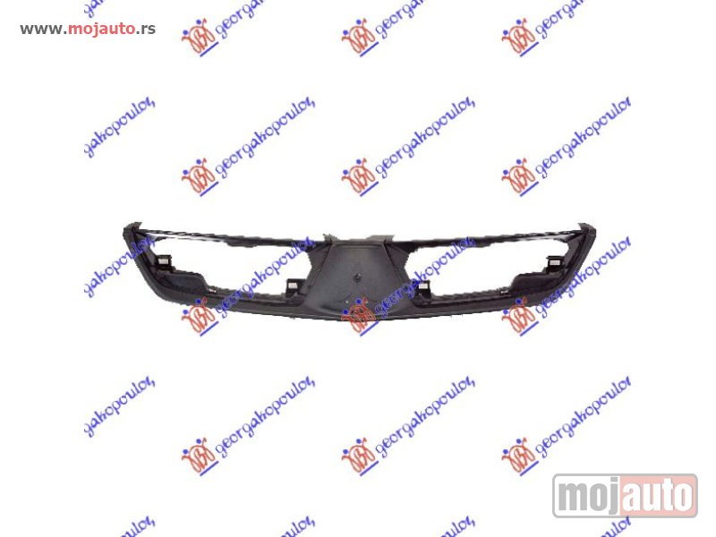 Glavna slika -  NOSAC PVC MASKE 2007- Mitsubishi lancer 04-08 -dostupno - MojAuto