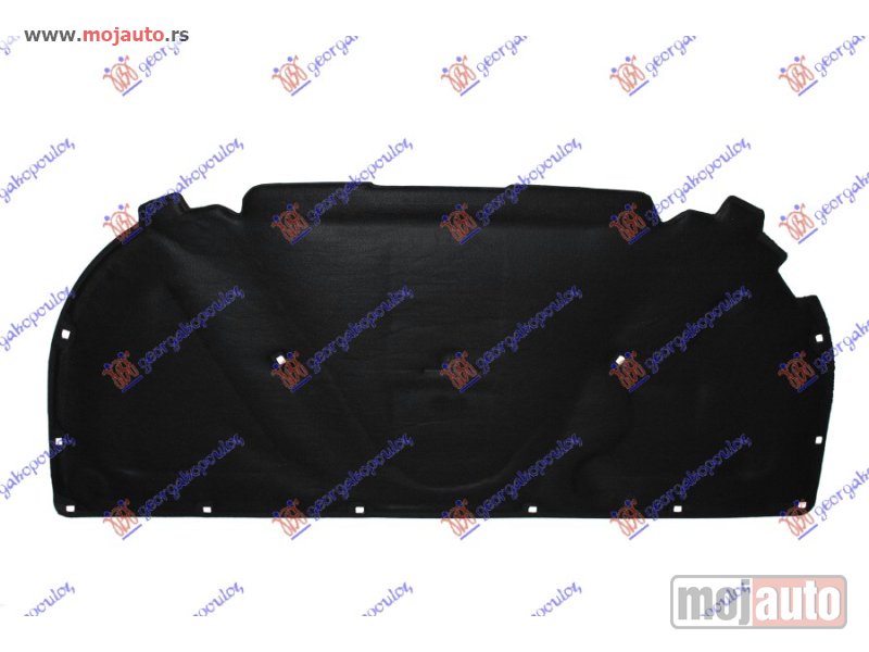 Glavna slika -  IZOLACIJA HAUBE Audi a4 04-07 -dostupno - MojAuto
