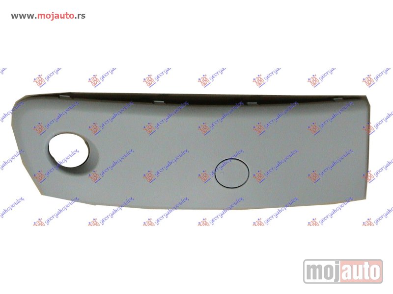 Glavna slika -  LAJSNA PREDNJEG BRANIKA (SA MAGLENKOM) 3 VRATA Desno Mitsubishi colt 05-08 -dostupno - MojAuto