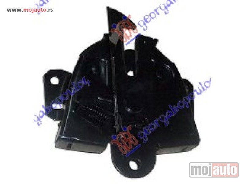 Glavna slika -  BRAVA HAUBE Mitsubishi colt 05-08 -dostupno - MojAuto