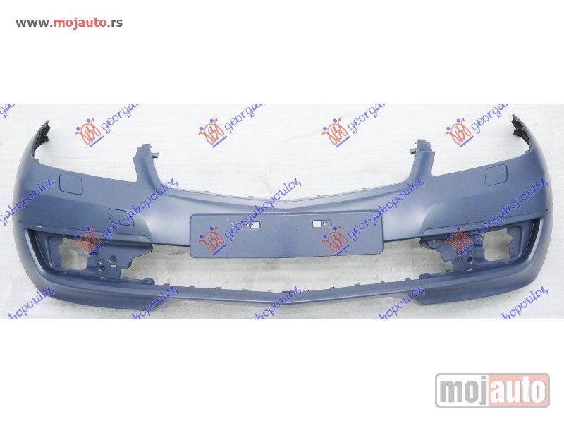 Glavna slika -  PREDNJI BRANIK 08- (PRSKALICE) (ELEGANCE) Mercedes a class (w169) 04-12 -dostupno - MojAuto
