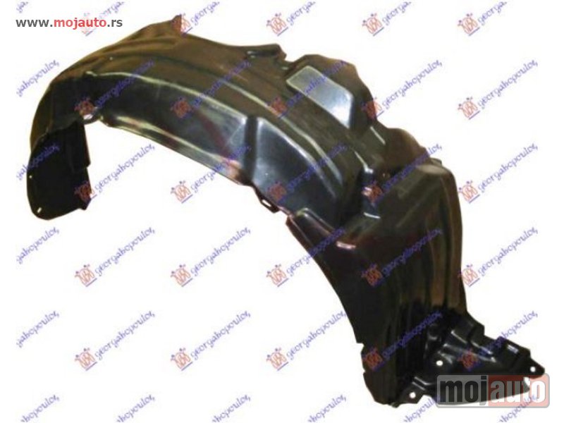 Glavna slika -  POTKRILO (A KVALITET) Desno Toyota yaris 99-05 -dostupno - MojAuto