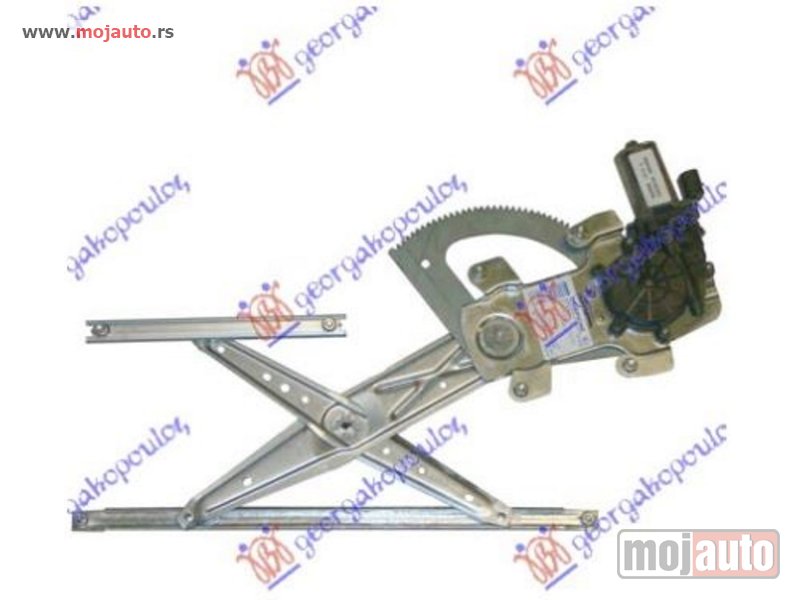 Glavna slika -  PODIZAC PREDNJEG PROZORA ELEKTRICNI 3/5 VRATA (JAPAN) (A KVALITET) Levo Toyota yaris 99-05 -dostupno - MojAuto