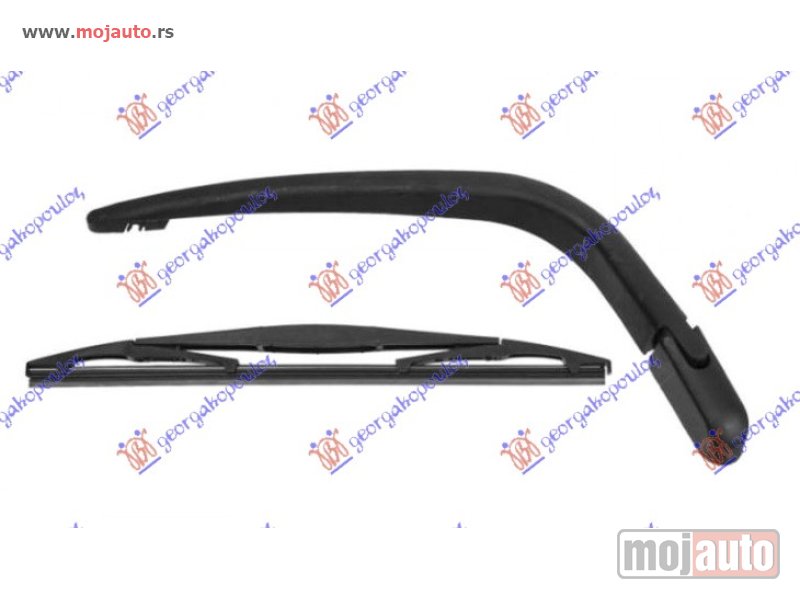 Glavna slika -  ZADNJI BRISAC KOMPLET (FRANCUSKA) 305mm Toyota yaris 99-05 -dostupno - MojAuto