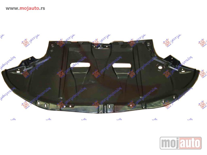 Glavna slika -  ZASTITA MOTORA (PREDNJI DEO) Audi a4 04-07 -dostupno - MojAuto