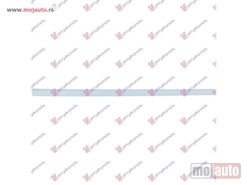 Glavna slika -  LAJSNA PREDNJIH VRATA Desno Audi a4 04-07 -dostupno - MojAuto