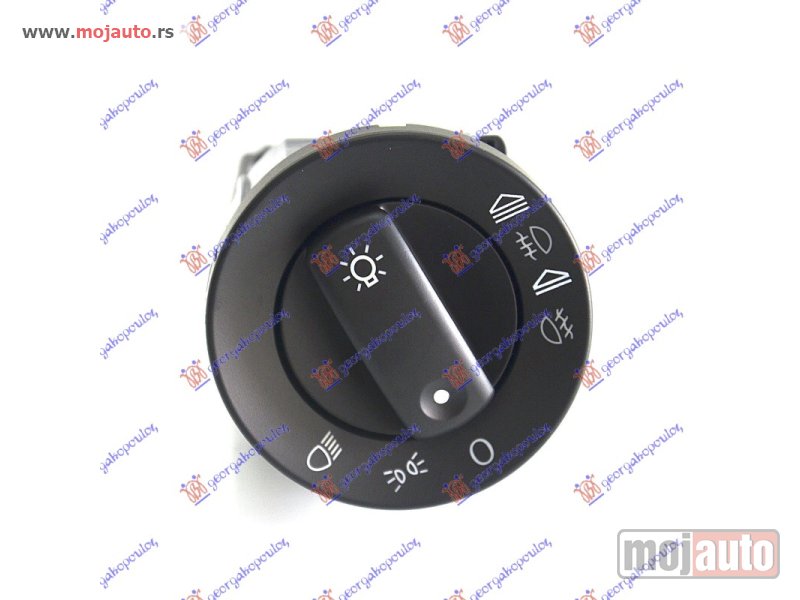 Glavna slika -  PREKIDAC ZA FAROVE (MAGLENKE) (17 PIN) Audi a4 00-04 -nedostupno - MojAuto