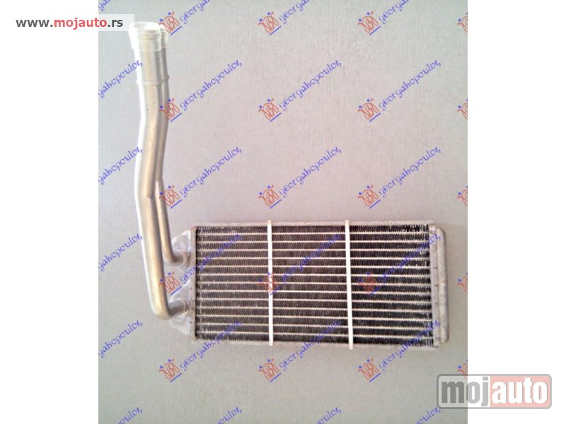Glavna slika -  GREJAC KABINE (235x130x48) -2001 Land rover freelander 98-07 -dostupno - MojAuto