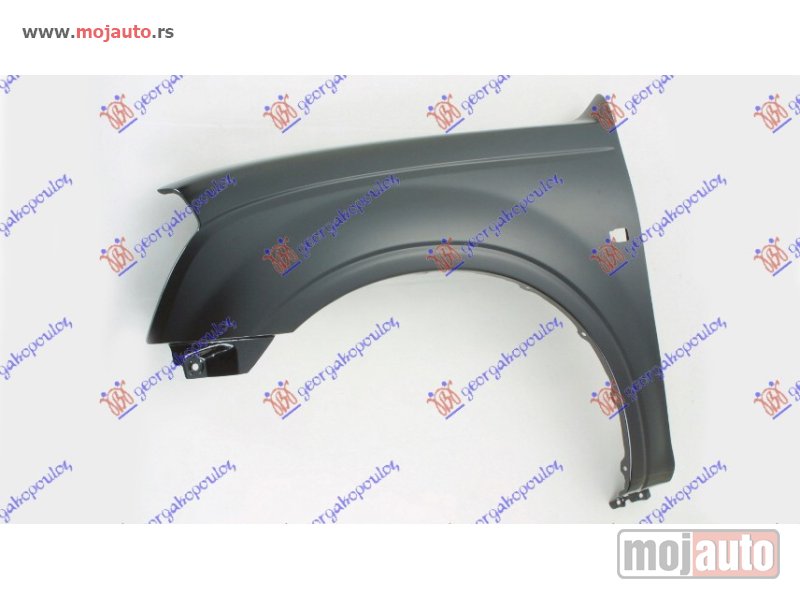 Glavna slika -  BLATOBRAN (2WD) Levo Isuzu p/u d-max 02-07 -dostupno - MojAuto