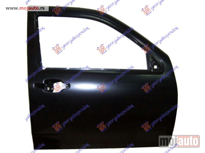 Glavna slika -  VRATA PREDNJA 4 VRATA Desno Isuzu p/u d-max 07-13 -dostupno - MojAuto