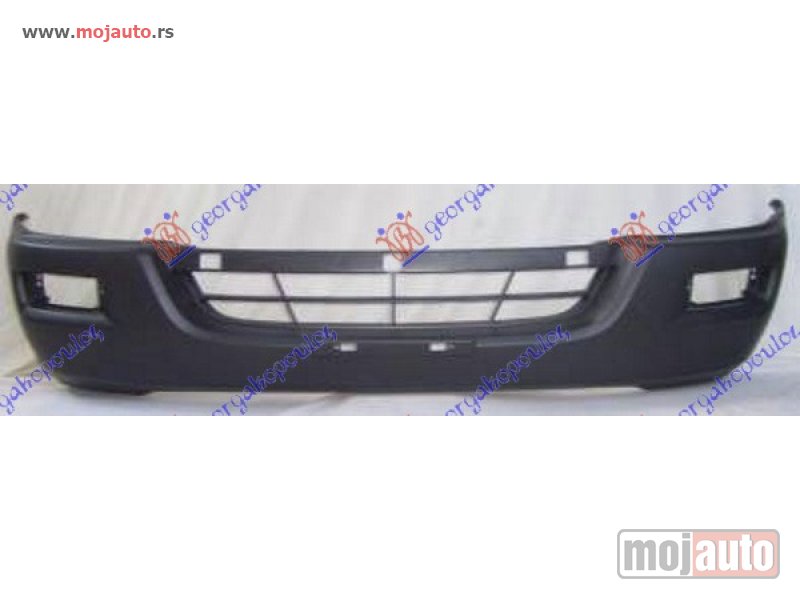 Glavna slika -  PREDNJI BRANIK (4WD) 05- Isuzu p/u d-max 02-07 -nedostupno - MojAuto