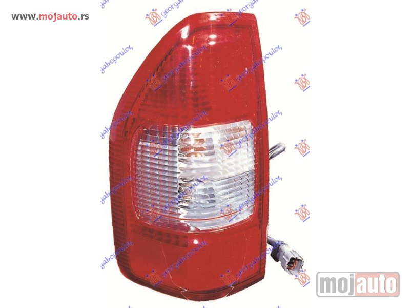Glavna slika -  STOP LAMPA Levo Isuzu p/u d-max 02-07 -nedostupno - MojAuto