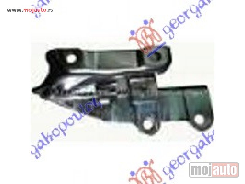 Glavna slika -  MAKAZE HAUBE Desno Isuzu p/u d-max 02-07 -dostupno - MojAuto