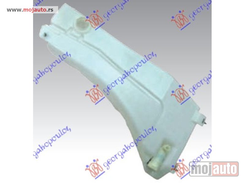 Glavna slika -  POSUDA ZA TECNOST BRISACA Isuzu p/u d-max 07-13 -dostupno - MojAuto